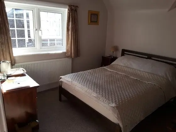 Tek Büyük Yataklı Oda (Ashurst Room)