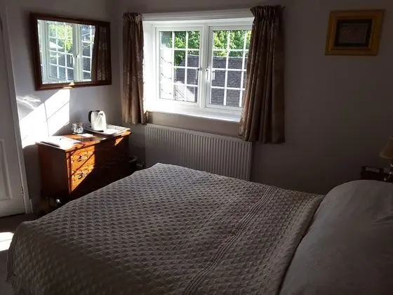 Tek Büyük Yataklı Oda (Ashurst Room)