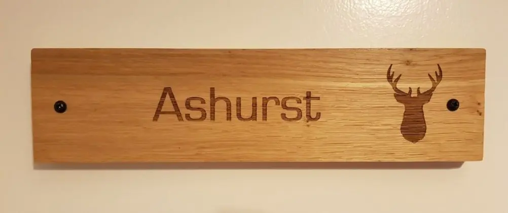 Tek Büyük Yataklı Oda (Ashurst Room)