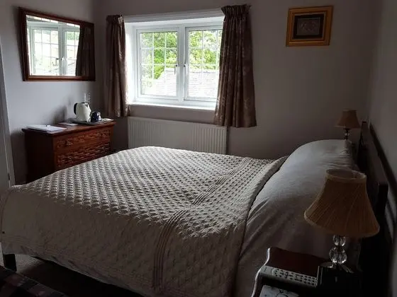 Tek Büyük Yataklı Oda (Ashurst Room)