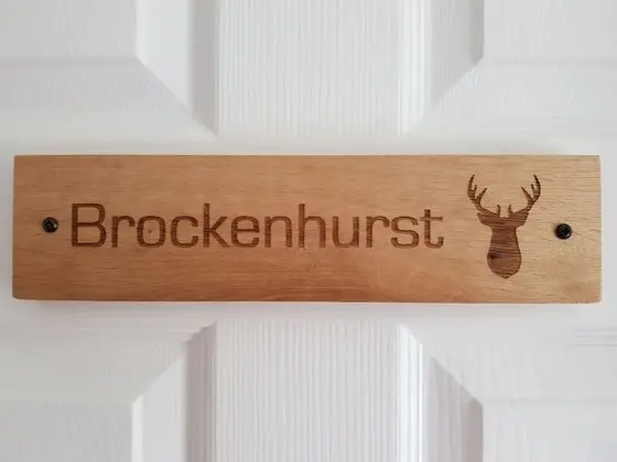 Tek Büyük Yataklı Oda (Brockenhurst Room)