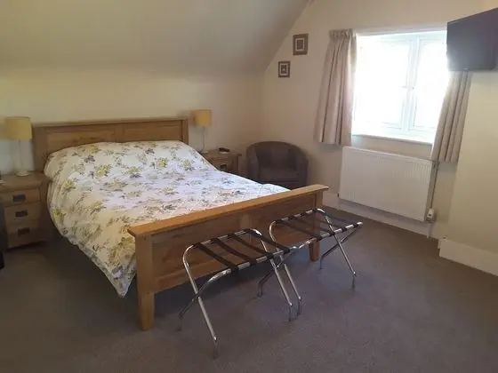 Tek Büyük Yataklı Oda (Lyndhurst Room)