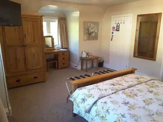 Tek Büyük Yataklı Oda (Lyndhurst Room)