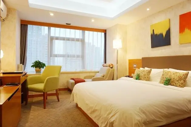 Luxury Oda, 1 En Büyük (King) Boy Yatak