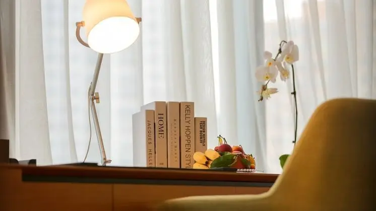 Luxury Oda, 1 En Büyük (King) Boy Yatak