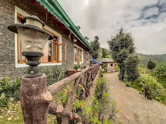 Crystal Stone Cottage