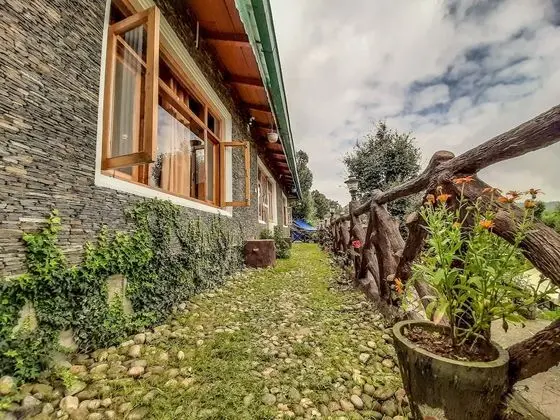 Crystal Stone Cottage