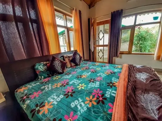 Crystal Stone Cottage