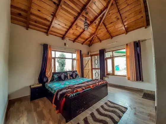 Crystal Stone Cottage