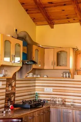 Crystal Stone Cottage