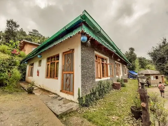 Crystal Stone Cottage