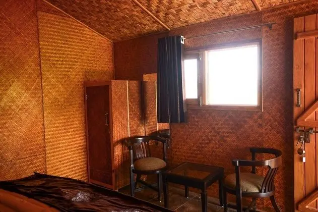 Wood Cabin