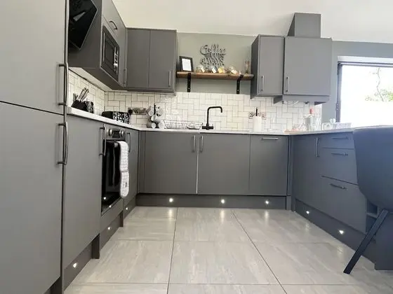 Kır Evi, Engellilere Uygun, Özel Banyo