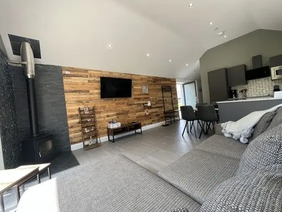 Kır Evi, Engellilere Uygun, Özel Banyo