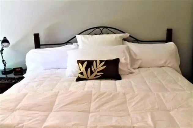 Oda, Özel Banyo, Bahçe Manzaralı