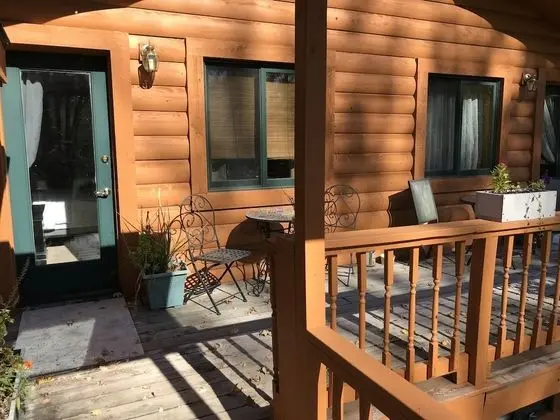 Oda, Özel Banyo, Bahçe Manzaralı