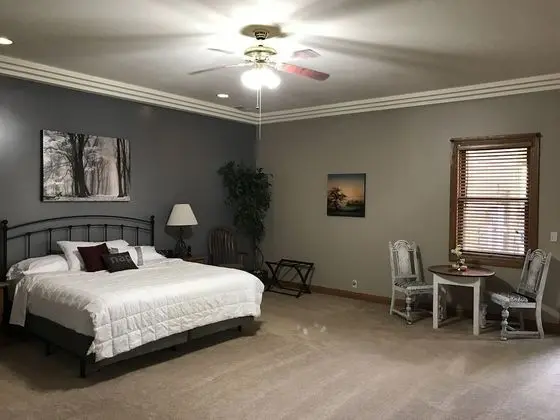 Romantic Süit, 1 En Büyük (King) Boy Yatak, Özel Banyo, Avlu Manzaralı