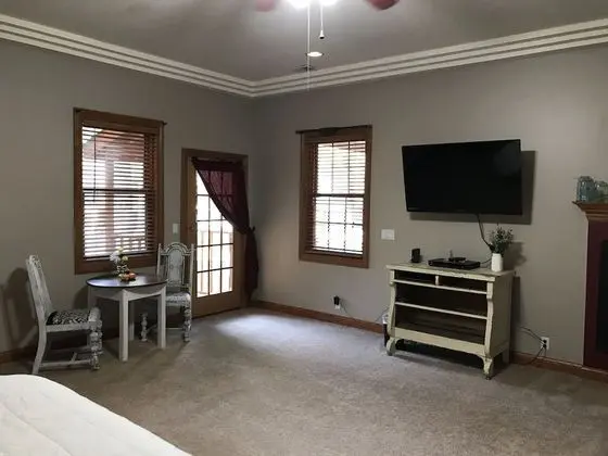 Romantic Süit, 1 En Büyük (King) Boy Yatak, Özel Banyo, Avlu Manzaralı