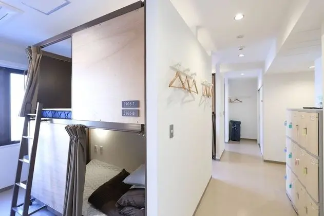 Ortak Ranzalı Oda, Sigara İçilmez, Ortak Banyo