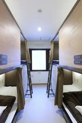 Ortak Ranzalı Oda, Sigara İçilmez, Ortak Banyo