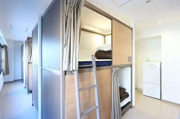 Ortak Ranzalı Oda, Sigara İçilmez, Ortak Banyo