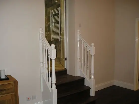 Superior Apart Daire, Özel Banyo, Bahçe Manzaralı