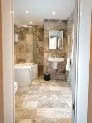 Superior Apart Daire, Özel Banyo, Bahçe Manzaralı