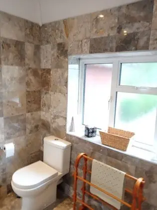 Superior Apart Daire, Özel Banyo, Bahçe Manzaralı