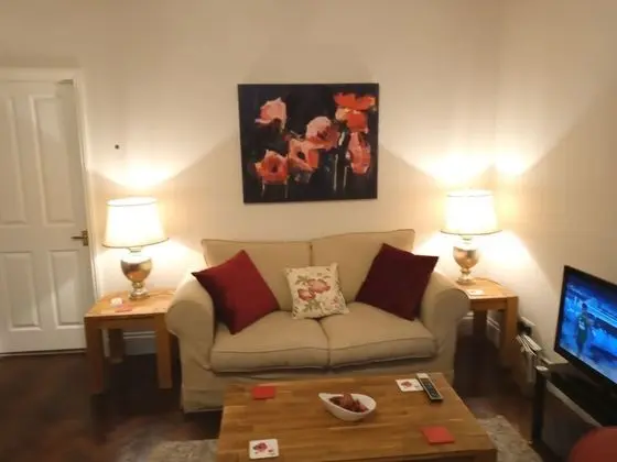 Superior Apart Daire, Özel Banyo, Bahçe Manzaralı