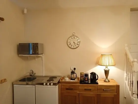 Superior Apart Daire, Özel Banyo, Bahçe Manzaralı