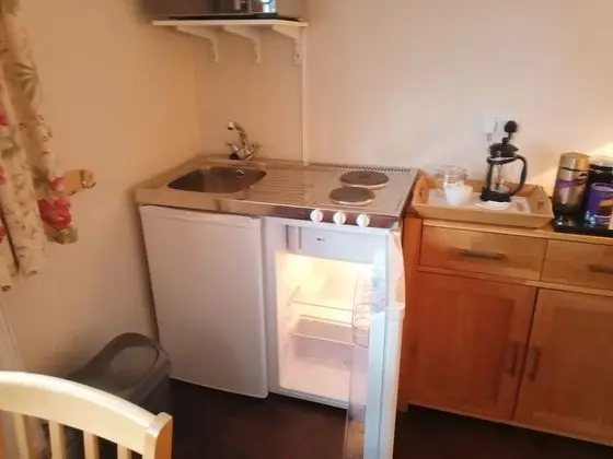 Superior Apart Daire, Özel Banyo, Bahçe Manzaralı