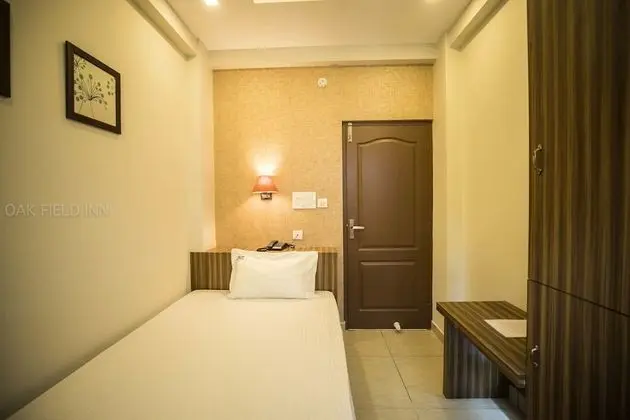 Standard Tek Kişilik Oda, 1 Tek Kişilik Yatak, Şehir Manzaralı