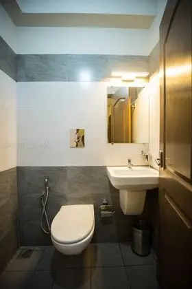 Standard Tek Kişilik Oda, 1 Tek Kişilik Yatak, Şehir Manzaralı