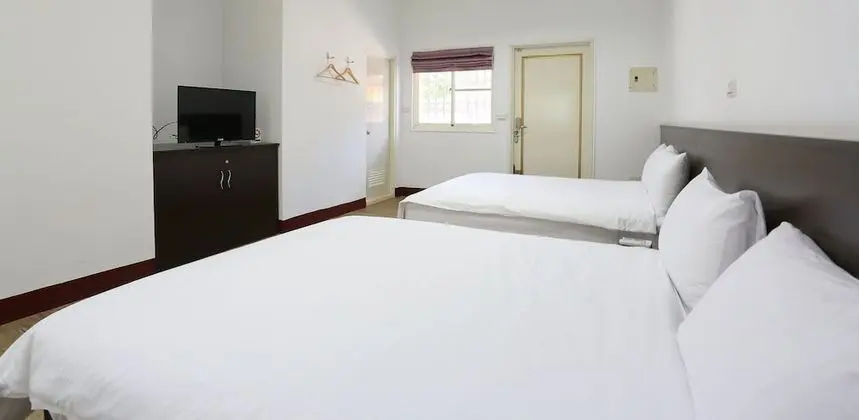 Comfort Dört Kişilik Oda, 2 Çift Kişilik Yatak, Sigara İçilmez