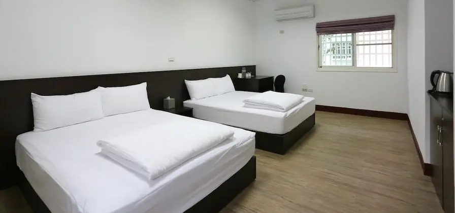 Comfort Dört Kişilik Oda, 2 Çift Kişilik Yatak, Sigara İçilmez