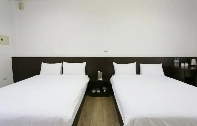 Comfort Dört Kişilik Oda, 2 Çift Kişilik Yatak, Sigara İçilmez