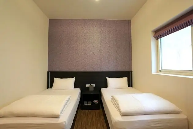 Comfort İki Ayrı Yataklı Oda, 2 Tek Kişilik Yatak, Sigara İçilmez