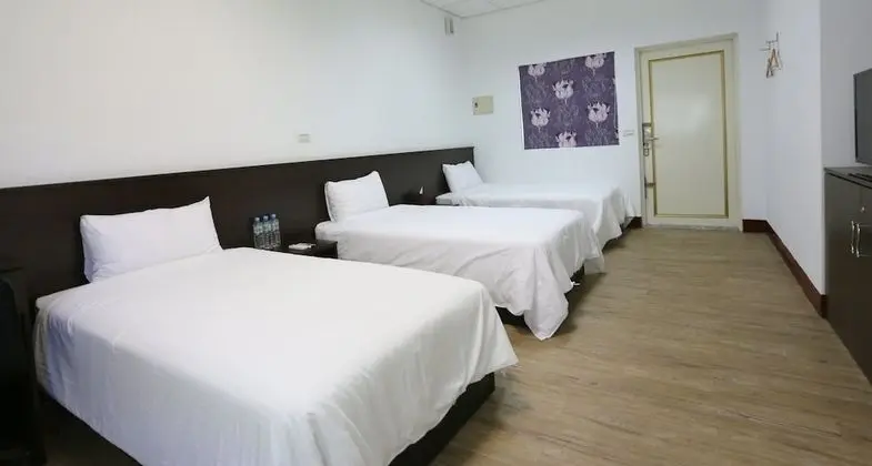 Comfort Üç Kişilik Oda, 3 Tek Kişilik Yatak, Sigara İçilmez
