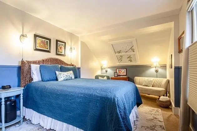 Deluxe Oda, Özel Banyo, Avlu Manzaralı