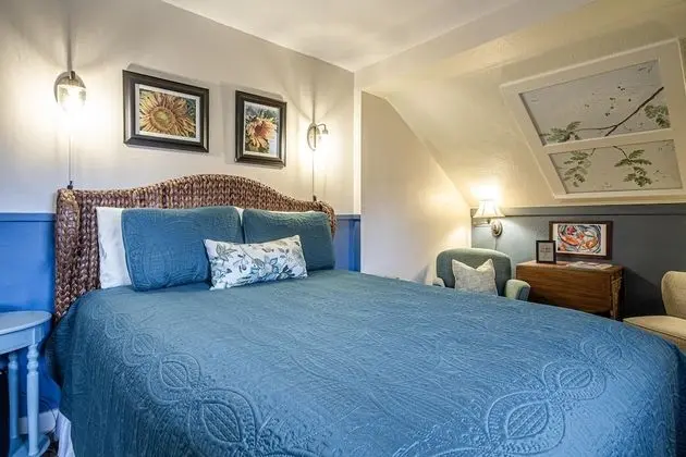 Deluxe Oda, Özel Banyo, Avlu Manzaralı