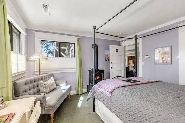 Deluxe Oda, Özel Banyo, Dağ Manzaralı