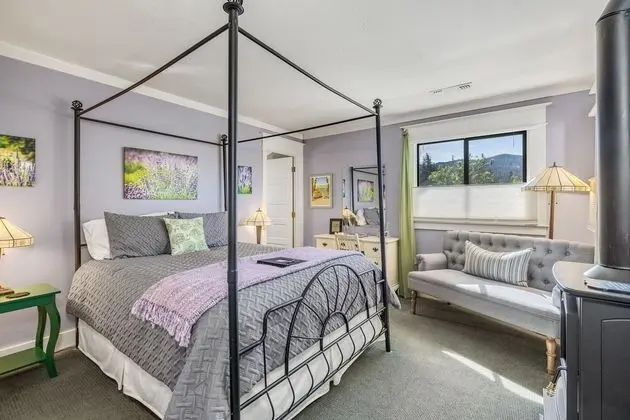 Deluxe Oda, Özel Banyo, Dağ Manzaralı