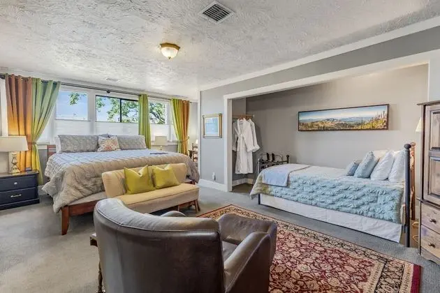 Premium Oda, Özel Banyo, Dağ Manzaralı