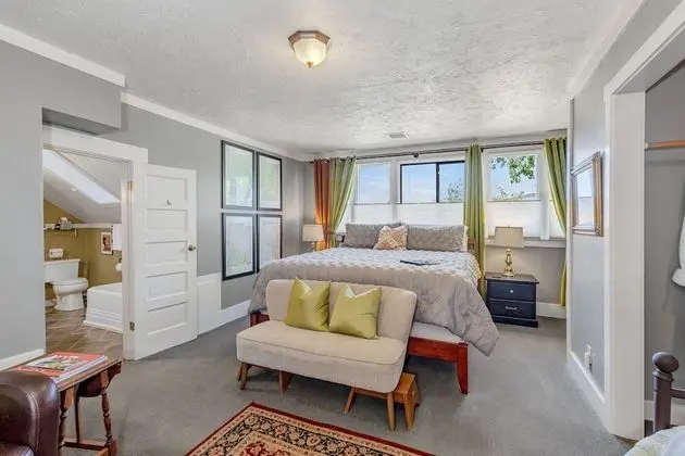 Premium Oda, Özel Banyo, Dağ Manzaralı