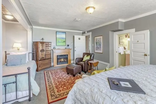 Premium Oda, Özel Banyo, Dağ Manzaralı