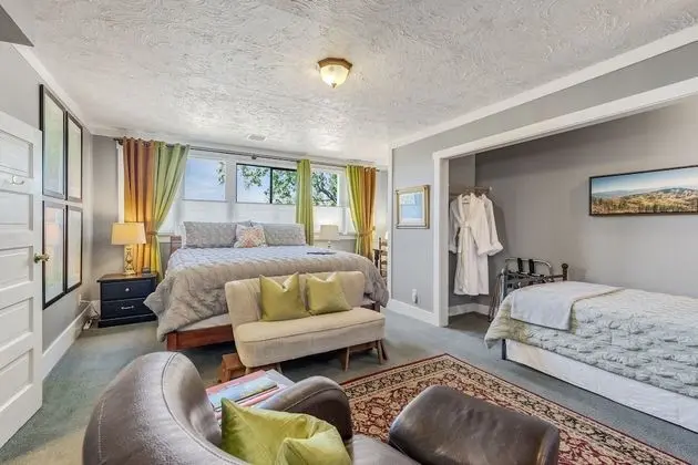 Premium Oda, Özel Banyo, Dağ Manzaralı