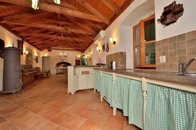 Villa, Sigara İçilebilir