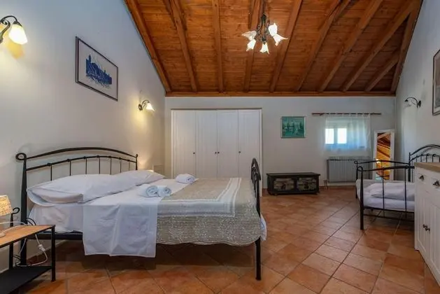 Villa, Sigara İçilebilir