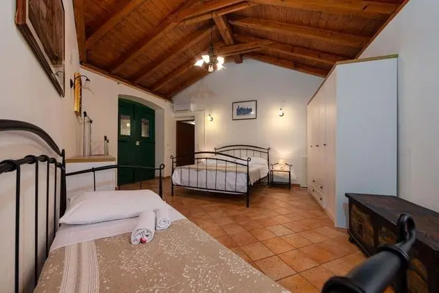 Villa, Sigara İçilebilir