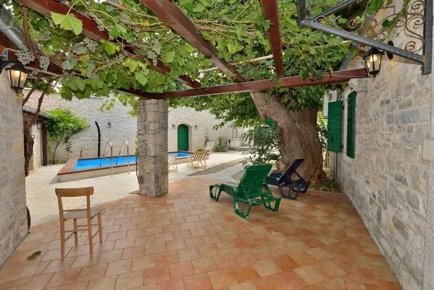 Villa, Sigara İçilebilir